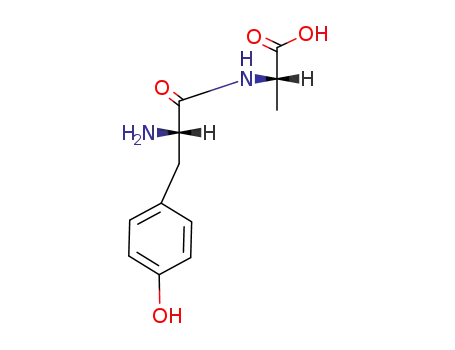 L-tyrosyl-L-alanine