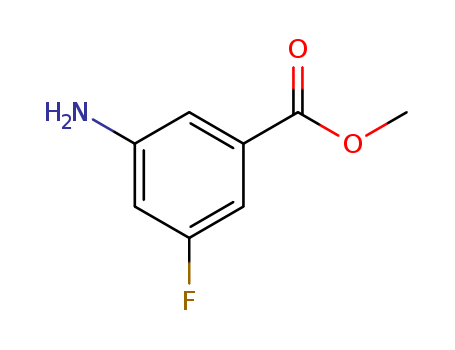Methyl 3-aMino-5-fluorobenzoate