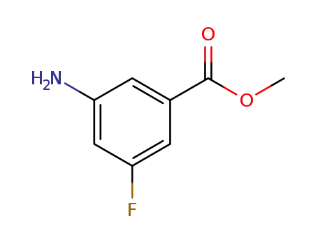 methyl 3-amino-5-fluorobenzoate