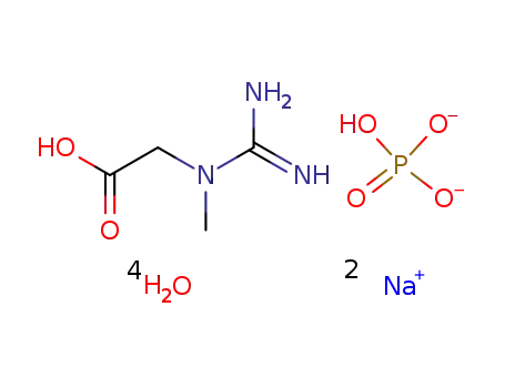 disodium creatine phosphate tetrahydrate