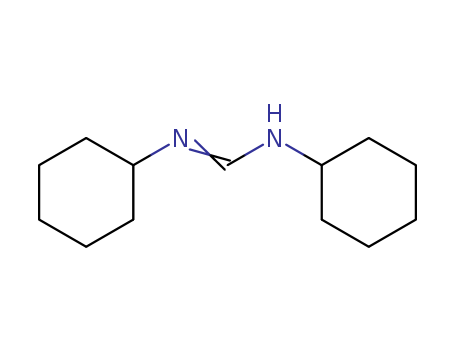 Methanimidamide, N,N'-dicyclohexyl-