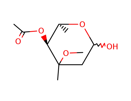 4-acetyl-L-cladinose