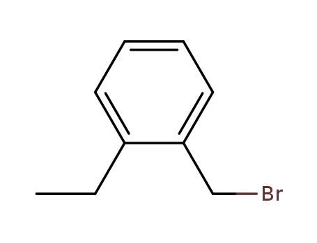 Benzene, 1-(bromomethyl)-2-ethyl-
