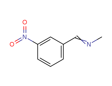 N-(3-NITROBENZYLIDENE)METHANAMINE