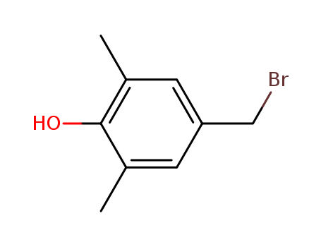 4-(bromomethyl)-3,5-dimethylphenol