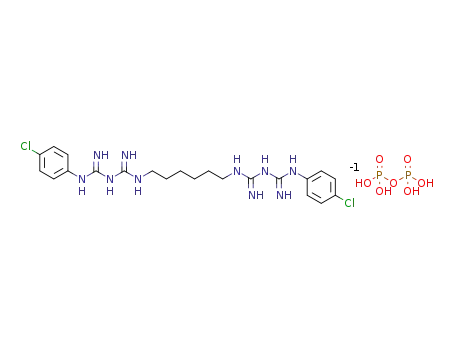 chlorhexidine pyrophosphate