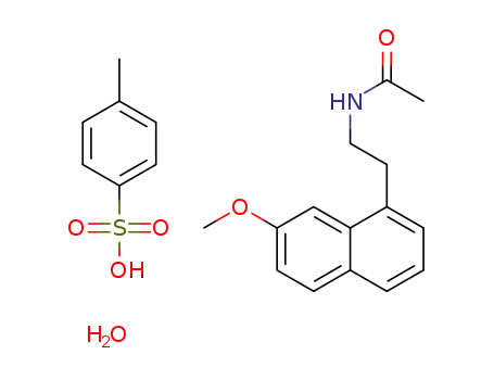 agomelatine p-toluenesulfonic acid monohydrate
