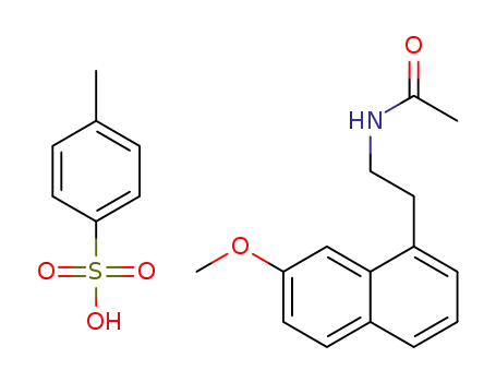agomelatine p-toluenesulfonic acid
