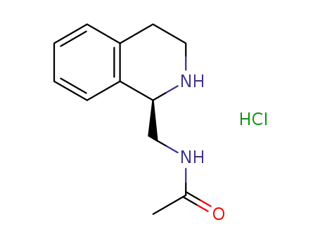 (R)-praziquanacetamide hydrochloride