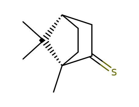 1,7,7-trimethylbicyclo[2.2.1]heptane-2-thione