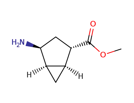 methyl (1R,2S,4S,5S)-2-aminobicyclo[3.1.0]hexane-4-carboxylate
