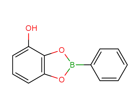 2-phenyl-1,3,2-benzodioxaborole-4-ol