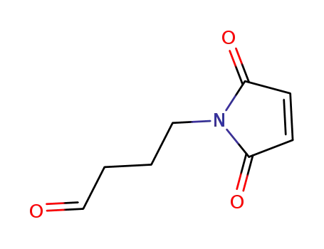 N-maleimido butane-4-carboxaldehyde