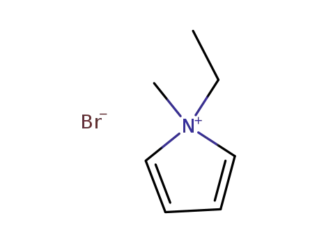 N-methyl-N-ethylpyrrolidinium bromide