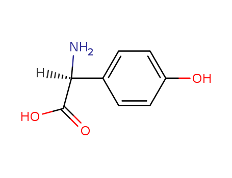 4-Hydroxy-L-phenylglycine