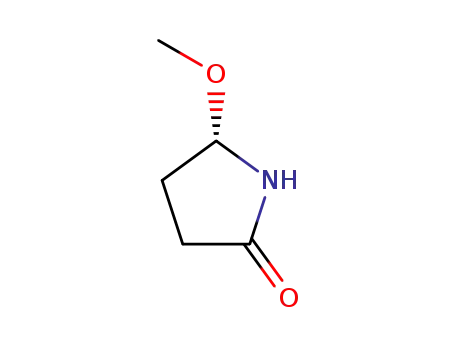 5-methoxypyrrolidin-2-one