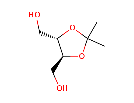 (+)-2,3-O-Isopropylidene-L-threitol(50622-09-8)