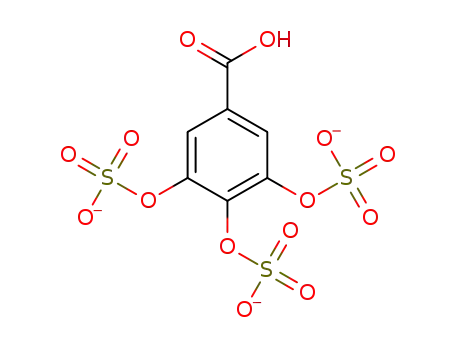 gallic acid persulfate