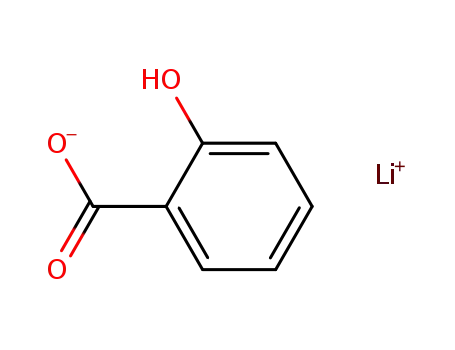 lithium salicylate