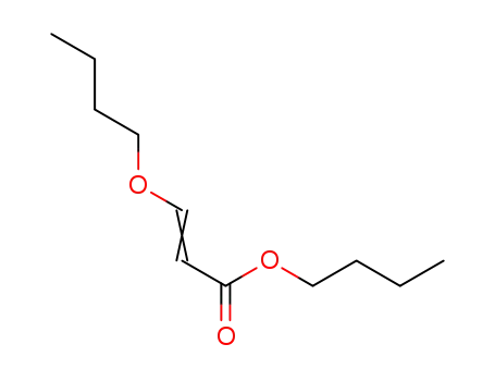 n-butyl 3-n-butoxyacrylate