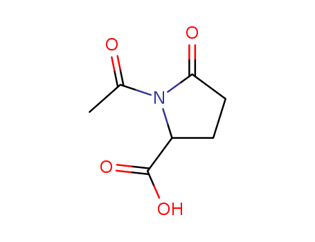 Proline,1-acetyl-5-oxo-