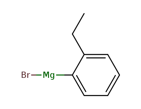 2-ethylphenylmagnesium bromide