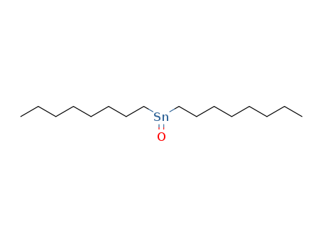 Di-n-octyltin oxide(870-08-6)