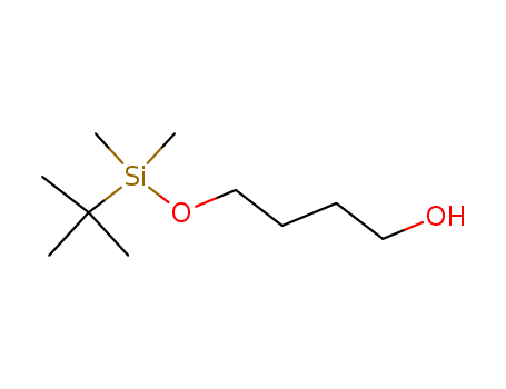 4-(Dimethyl-tert-Butylsilyloxy)butan-1-ol
