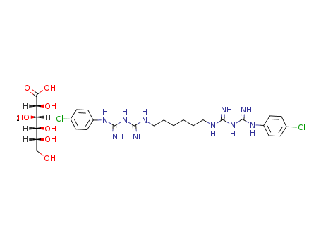 Chlorhexidine digluconate