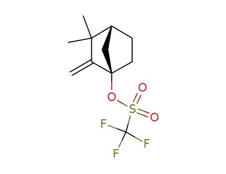 1-camphenyl triflate