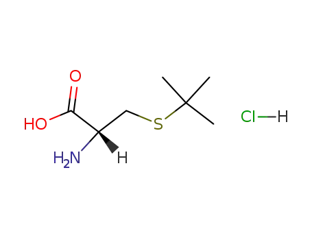S-tert-Butyl-N-acetyl-L-cysteine hydrochloride