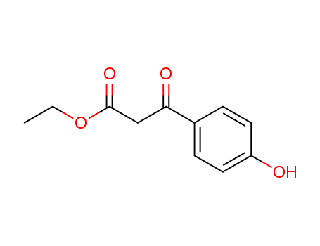 ethyl 3-(4-hydroxyphenyl)-3-oxopropanoate