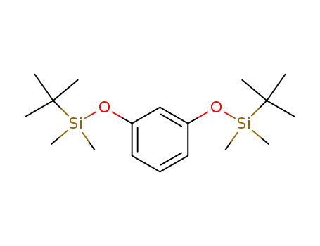 1,3-O-bis(tert-butyldimethylsilyl)resorcinol