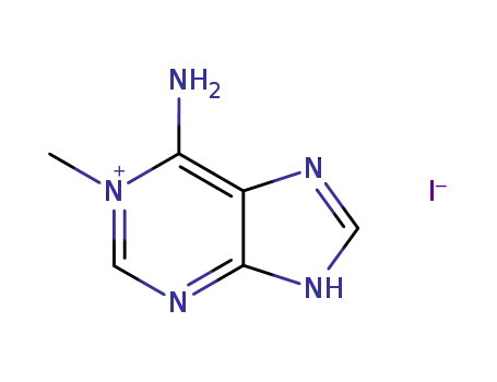 1-methyladeninium iodide