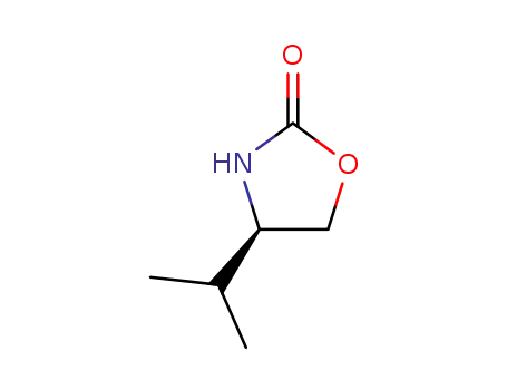 (4R)-(+)-4-Isopropyl-2-oxazolidinone