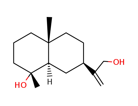 (1R,4aR,7R,8aR)-decahydro-7-(3-hydroxyprop-1-en-2-yl)-1,4a-dimethylnaphthalen-1-ol