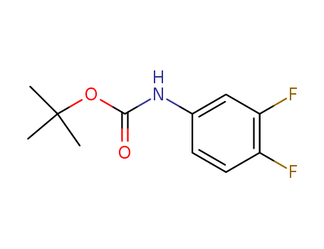 tert-butyl N-(3,4-difluorophenyl)carbamate