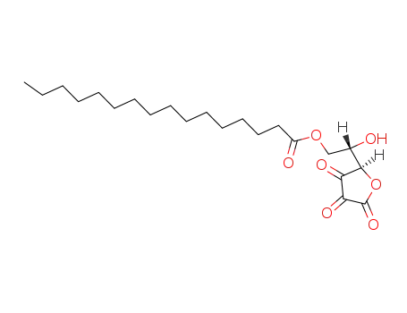 L-dehydroascorbic acid 6-palmitate