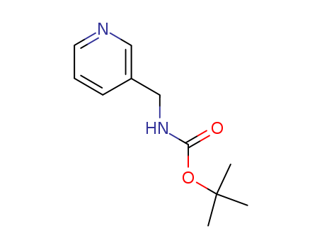N-Boc-3-Aminomethylpyridine