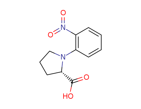 N-(2-Nitrophenyl)-L-proline