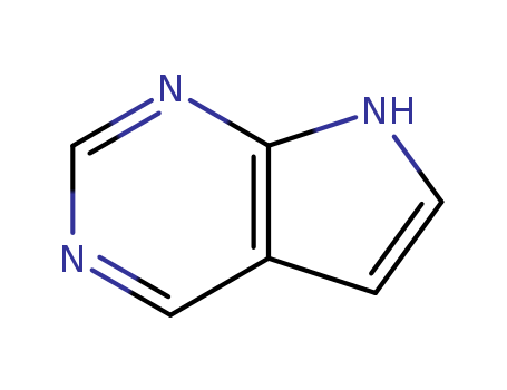 7H-Pyrrolo[2,3-d]pyrimidine