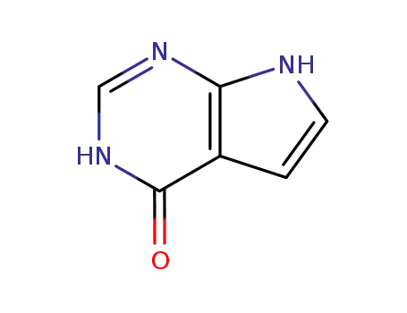 7-deazahypoxanthine