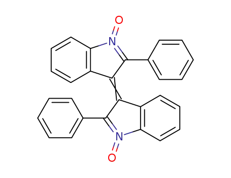 2,2'-diphenyl-[3,3']biindolylidene 1,1'-dioxide