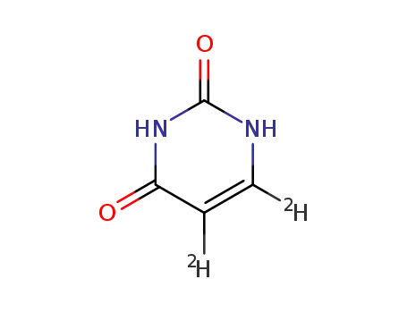 URACIL-5,6-D2