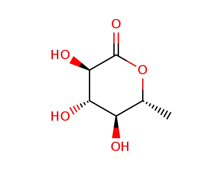 6-deoxy-D-gluconolactone