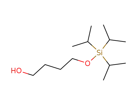 4-((triisopropylsilyl)oxy)butan-1-ol