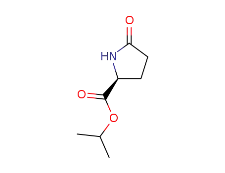 (S)-isopropyl 5-oxopyrrolidine-2-carboxylate