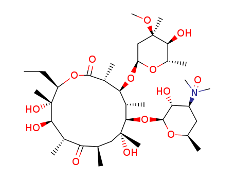 Erythromycin EP Impurity H (Erythromycin A N-Oxide)