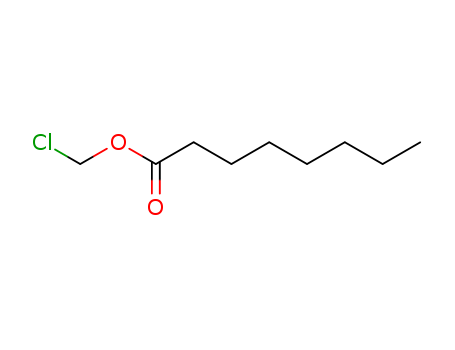 Octanoic acid, chloromethyl ester