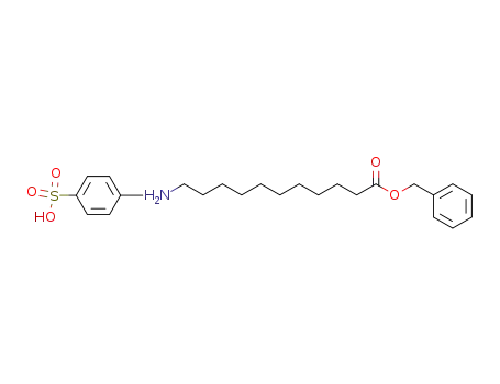11-Aminoundecanoic acid benzyl ester p-toluenesulfonate